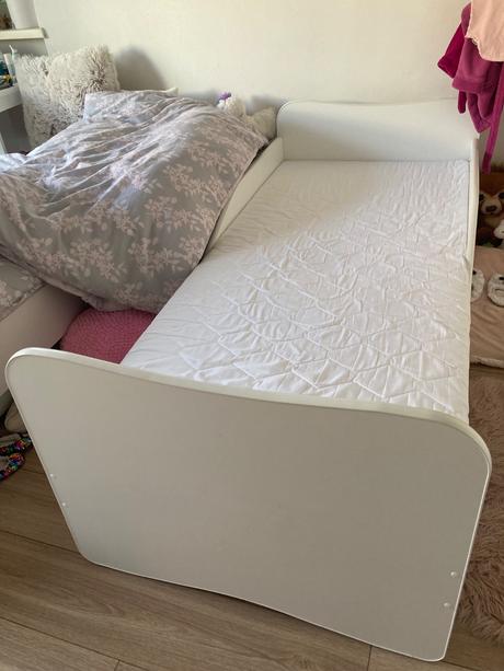 Postel s matracom a uloznym priestorom 180x80 cm, šírka (cm): 80,dĺžka (cm): 180