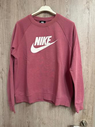 Ružová nike mikina, nike,m