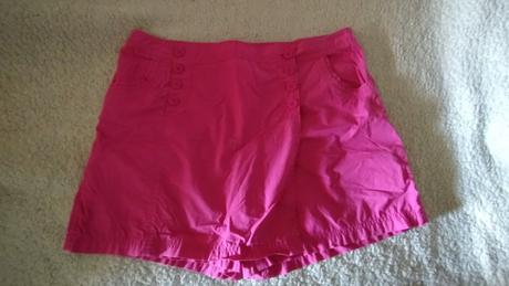 Krátke nohavice, camaieu,44