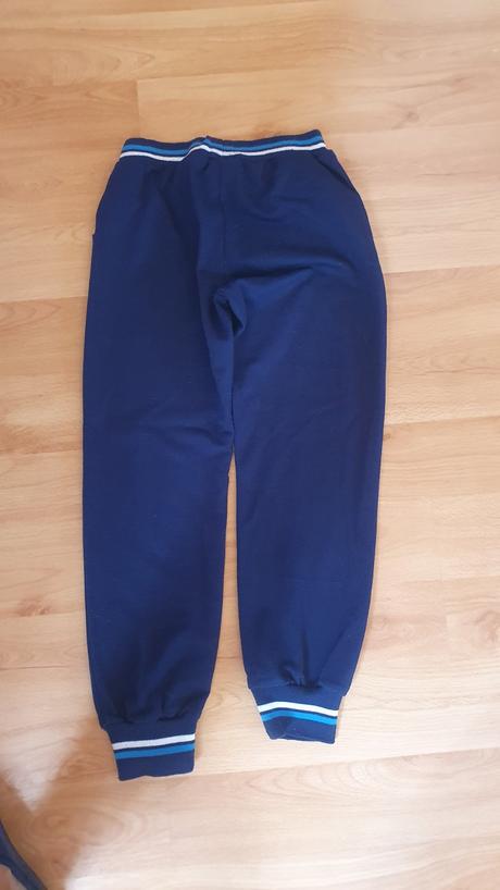 Tepláky s aplikáciou, 128