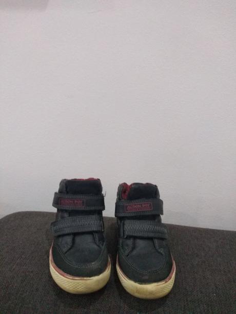 Chlapčenské topánky 27, 27