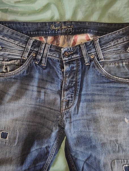 Pánske pepe jeans, pepe jeans,l