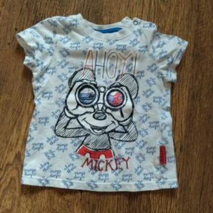Tričko mickey, 80