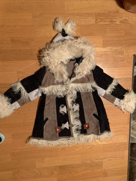 Kožuch pre dieťa, 122