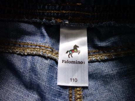 Mäkké rifle palomino, palomino,110