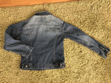 Riflova bunda, sisley,s