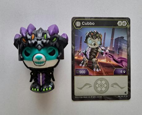 Bakugan, 
