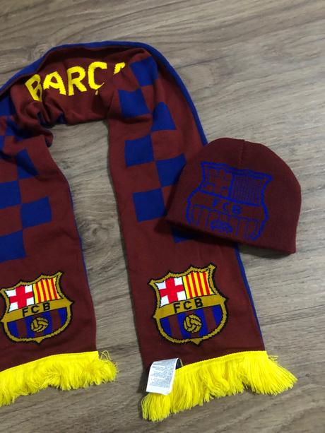 Set fcb originál, 