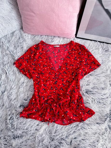 Dámska blúzka, calliope,s