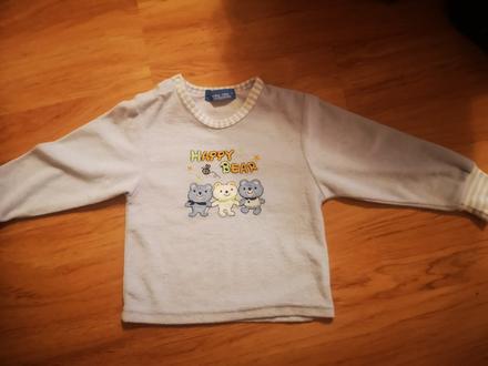 Modrý pyzamovy vrch, 92