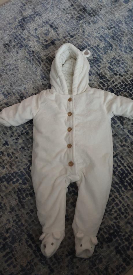 Zimný overal č.74, f&f,74