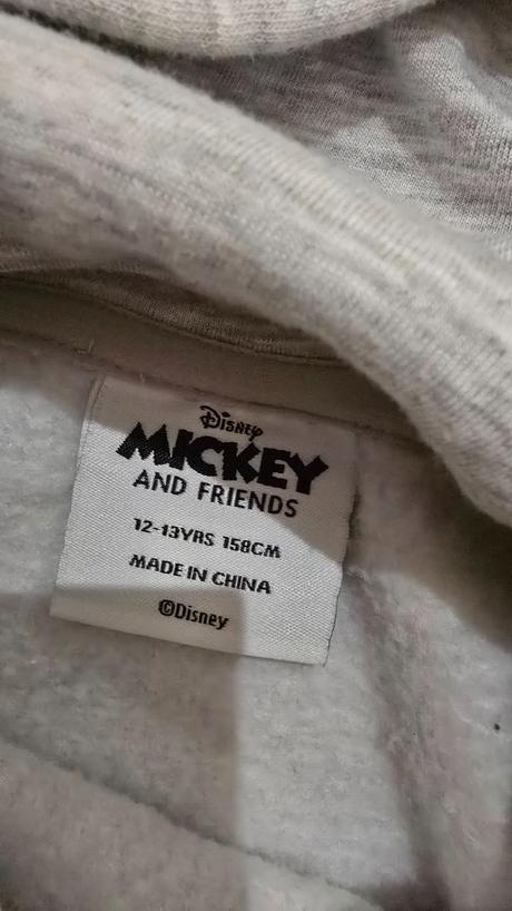 Mikina mickey, 158