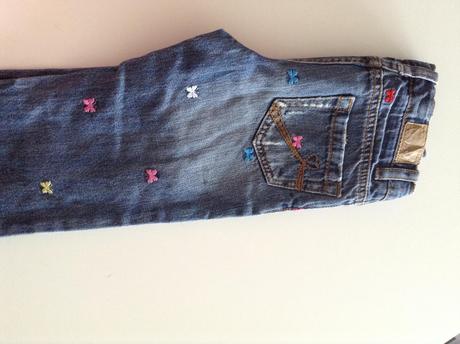 Motÿlikové rifle, 104