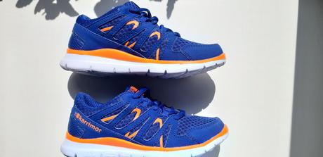 Sietkove tenisky, karrimor,33