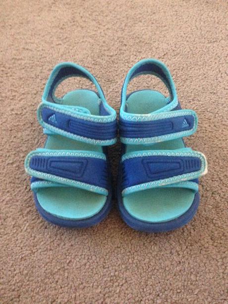 Adidas sandalky, adidas,20