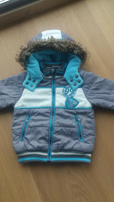 Zimna bundicka, dirkje,80