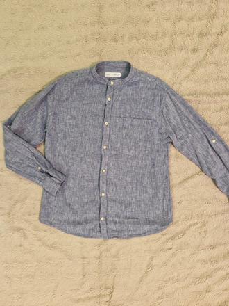 Chlapčenská košeľa, zara,164