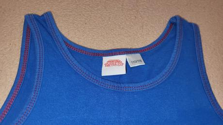 2x tielko, boxerky velk. 110/116, lupilu,110