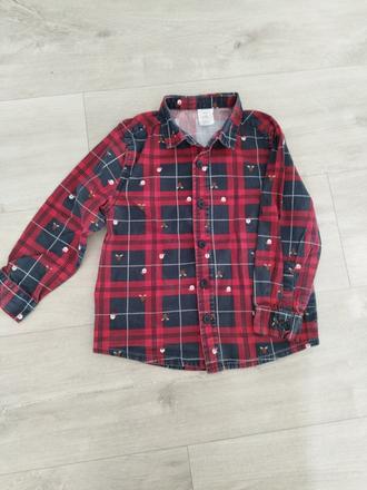 Vianočná košielka, 104