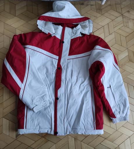 Chlapčenská zimná bunda pre veľkosť 164 - pánska v, 164