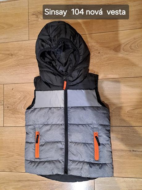 Vesta sinsay  úplne nová, sinsay,104