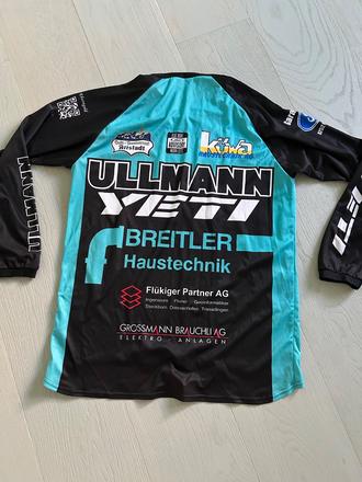 Pánsky športový dres, l