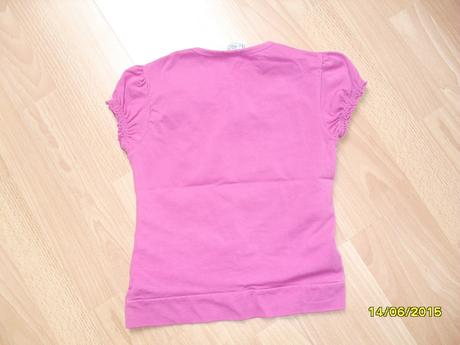 Tričko-pampella, 128