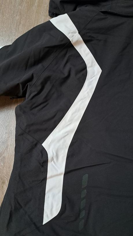 Vodeodolná dámska lyžiarska vetrovka alpinepro, alpine pro,m