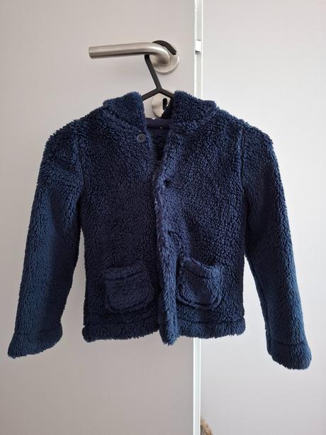 Kabátik tchibo, tchibo,104