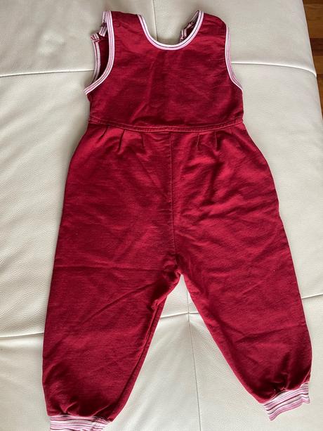 Nohavice na traky, 80