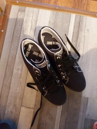 Obute 1x, tommy hilfiger,42