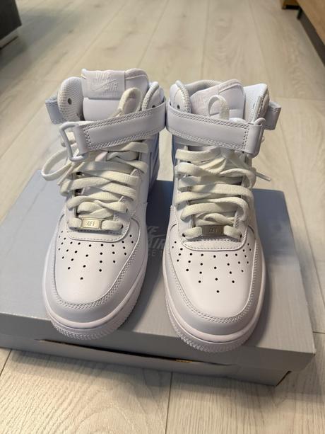 Nike air force mid, nike,39
