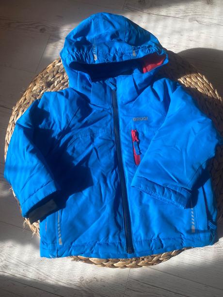 Chlapčenská zimna bunda, brugi,92