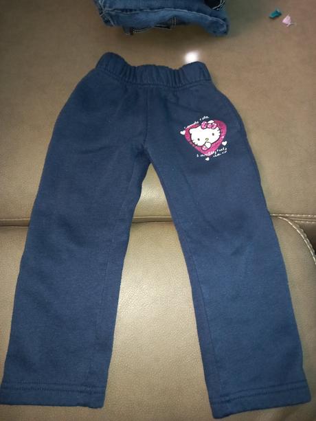 Teplejsie tepláčiky vel.98, 98