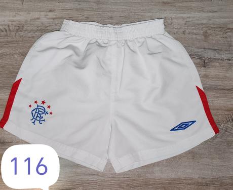 Fc futbalové sortky, umbro,116