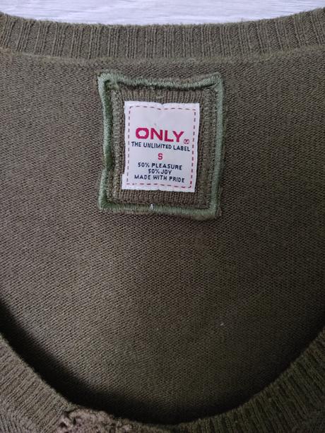 Dámsky svetrík, only,s