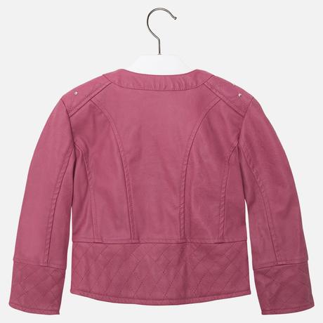 Kožená bunda, mayoral,116