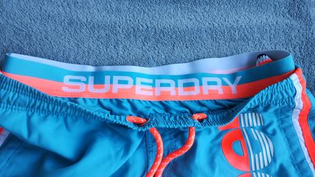 Šortky, superdry,l