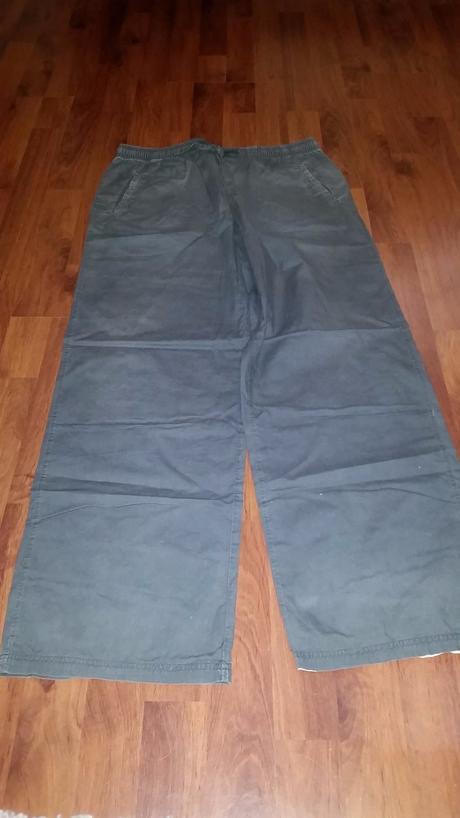 5 pánskych nohavíc - cena spolu, xl