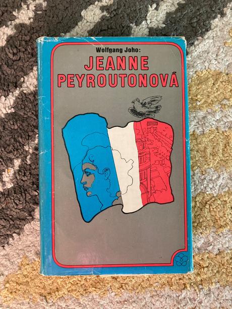 Jeanne peyroutonová-prvé vyd.1975,