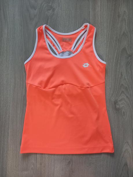 Lotto tričko nové, umbro,s