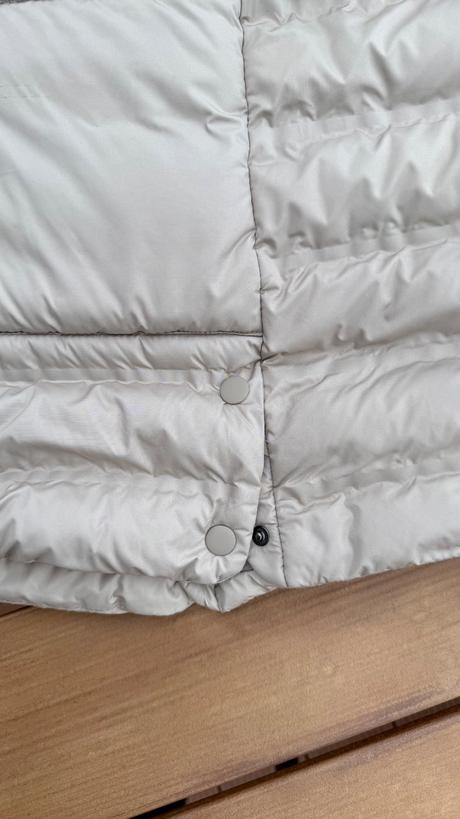 Termoizolovaná vesta dlhá zara 140-146, zara,140