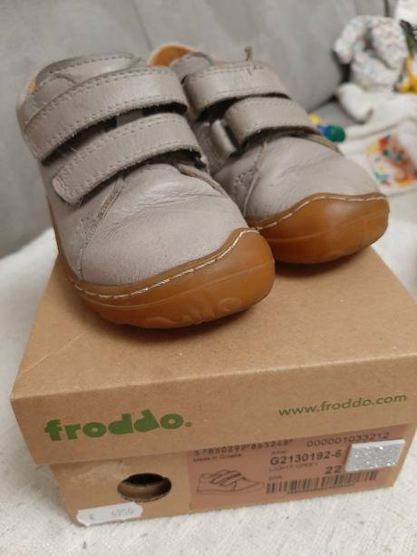 Barefoot celoročky froddo, froddo,22