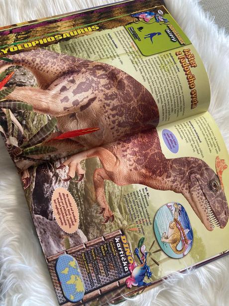 Dinosaury obry z dávneho praveku,