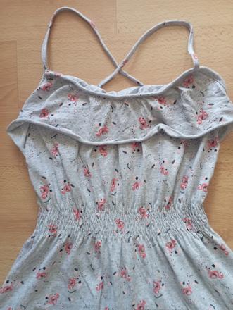 Trickovinove šaty, xs