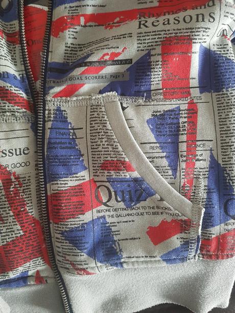 Obojstranna bundicka pre narocnejsich zn.galliano, 116