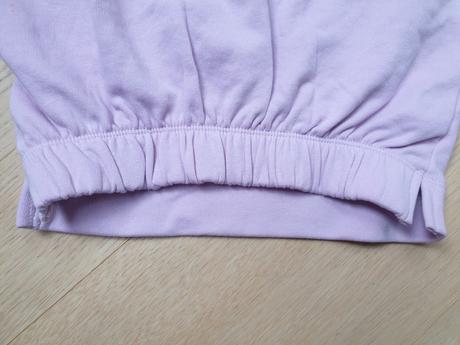 Len oprata mikinka, c&a,110