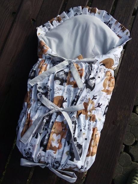 Zavinovačka so zvieratkami, 