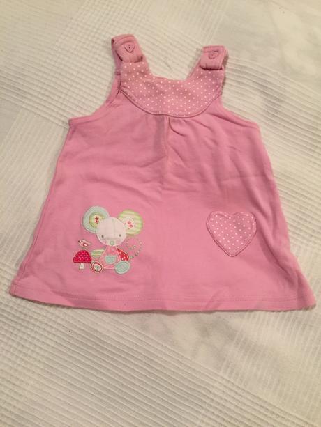 Teplákové šatičky, f&f,62