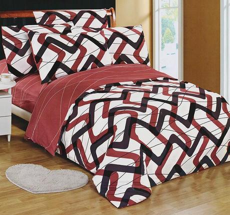 Obojstranné obliečky 140x200 bohuš+vankúšik-sklad, 